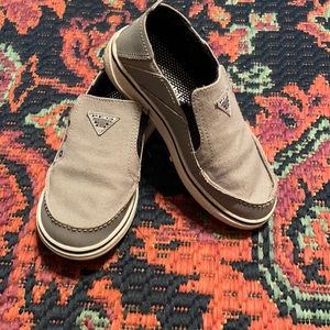 Boys Columbia shoes